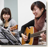 アコースティックギター教室